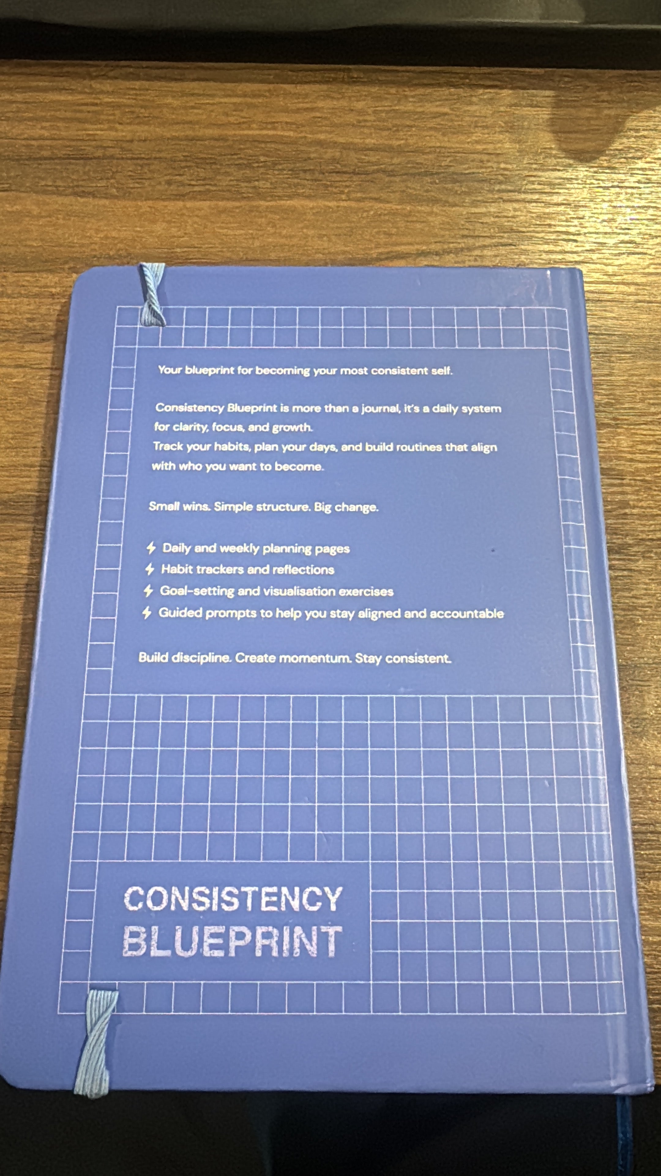 Consistency Blueprint
