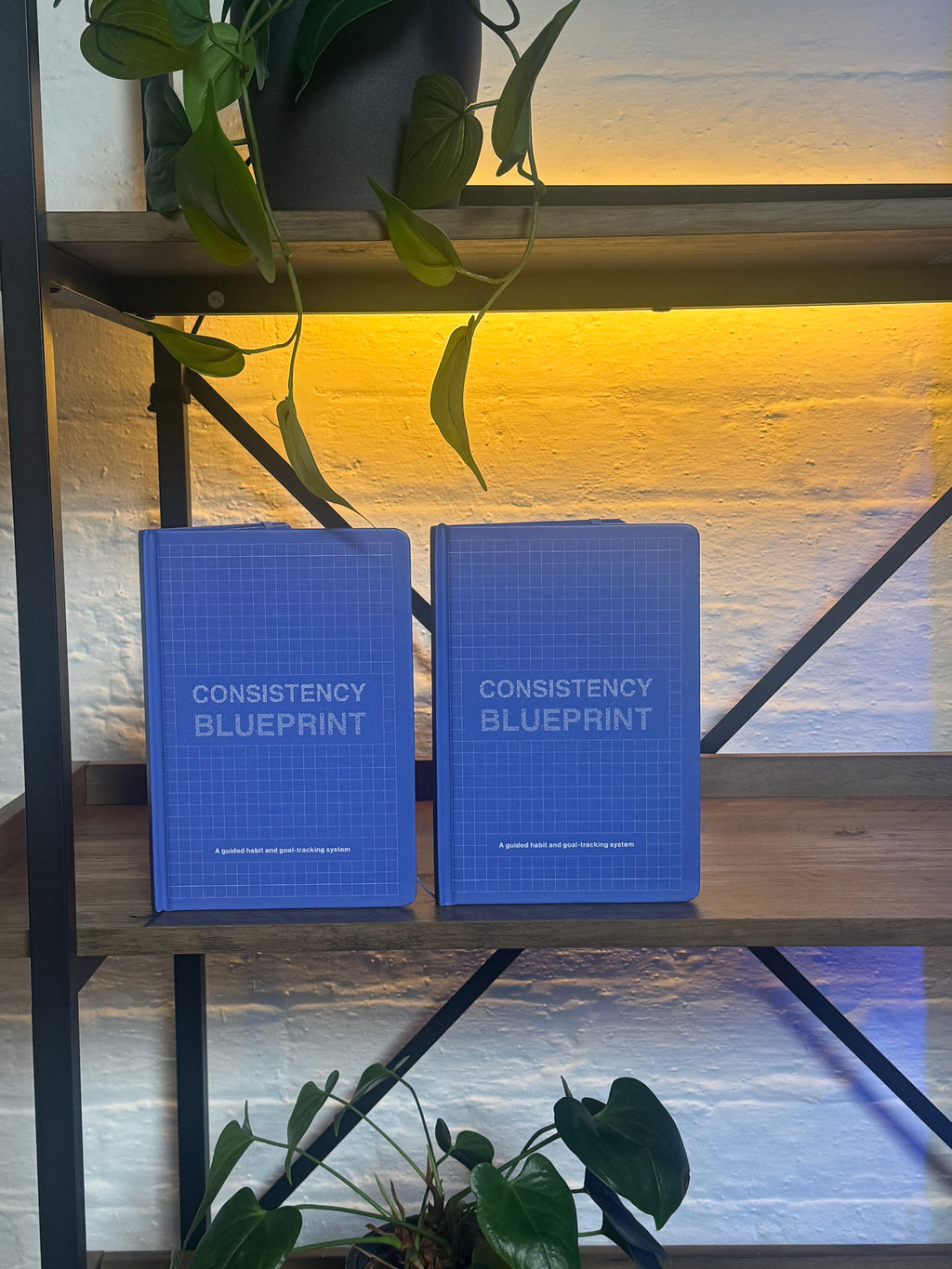Consistency Blueprint