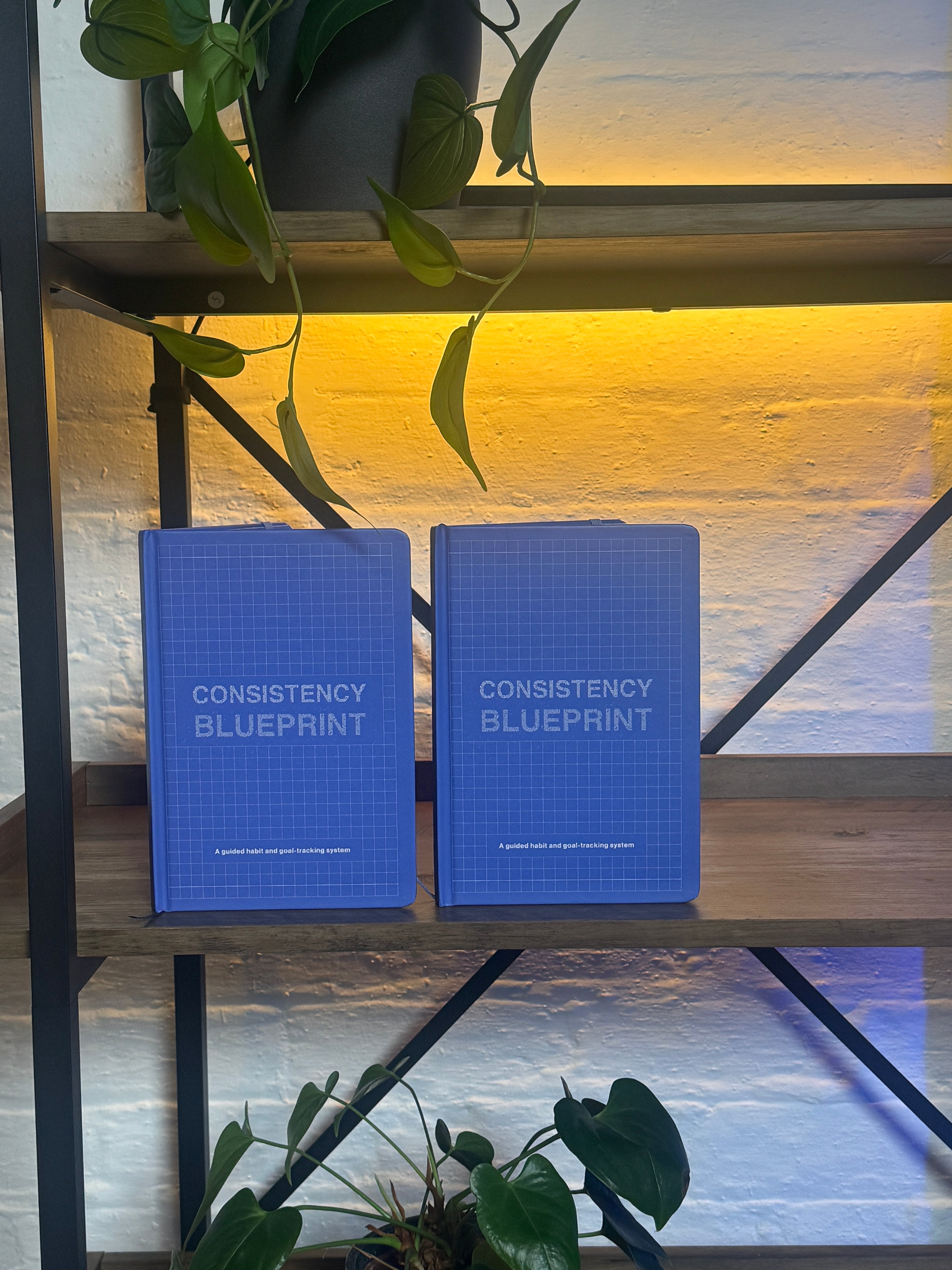 Consistency Blueprint
